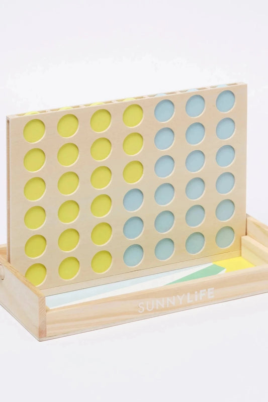 Poolside Mini 4 In A Row