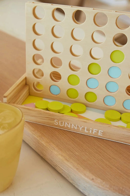 Poolside Mini 4 In A Row