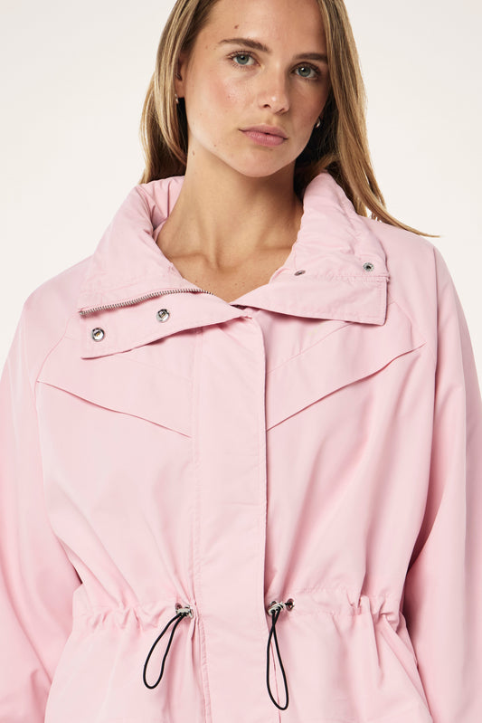 Shelter Jacket - Chalk Pink
