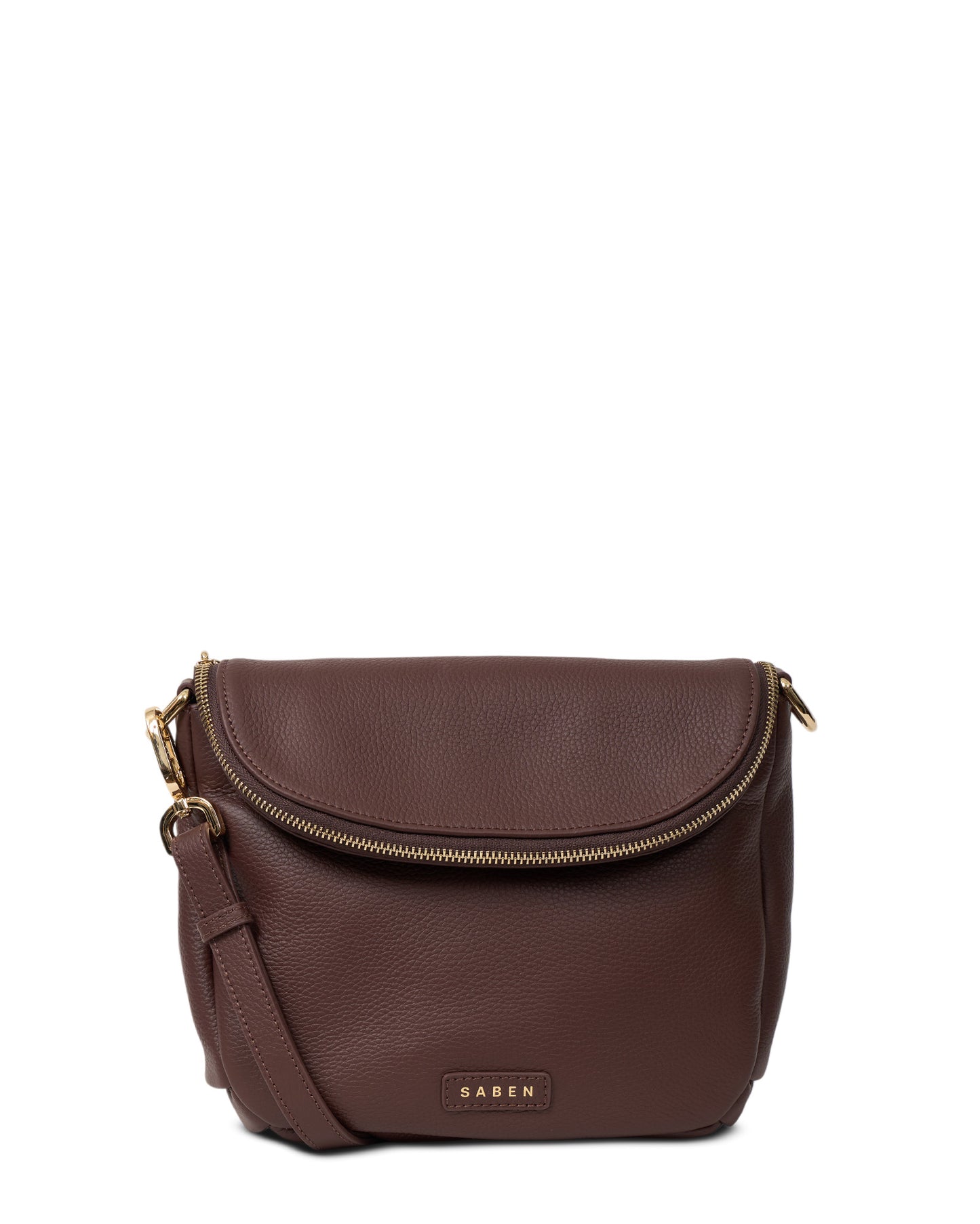 Fifi Crossbody - Espresso