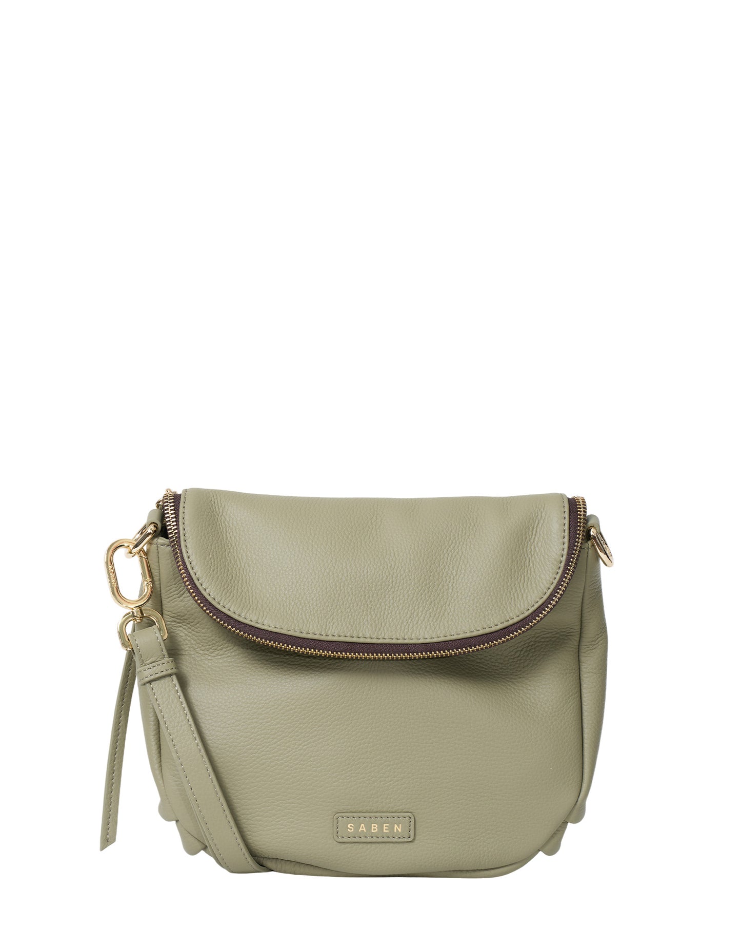 Fifi Crossbody - Eucalyptus