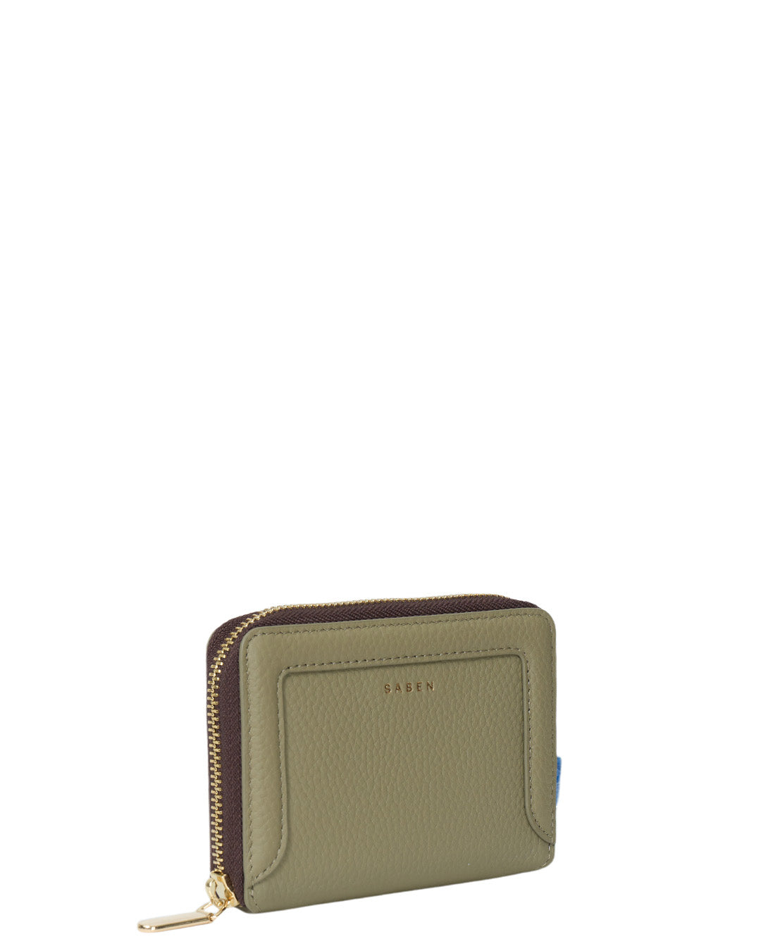 Landry Wallet - Eucalyptus