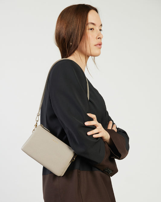 Tilly Crossbody - Dove