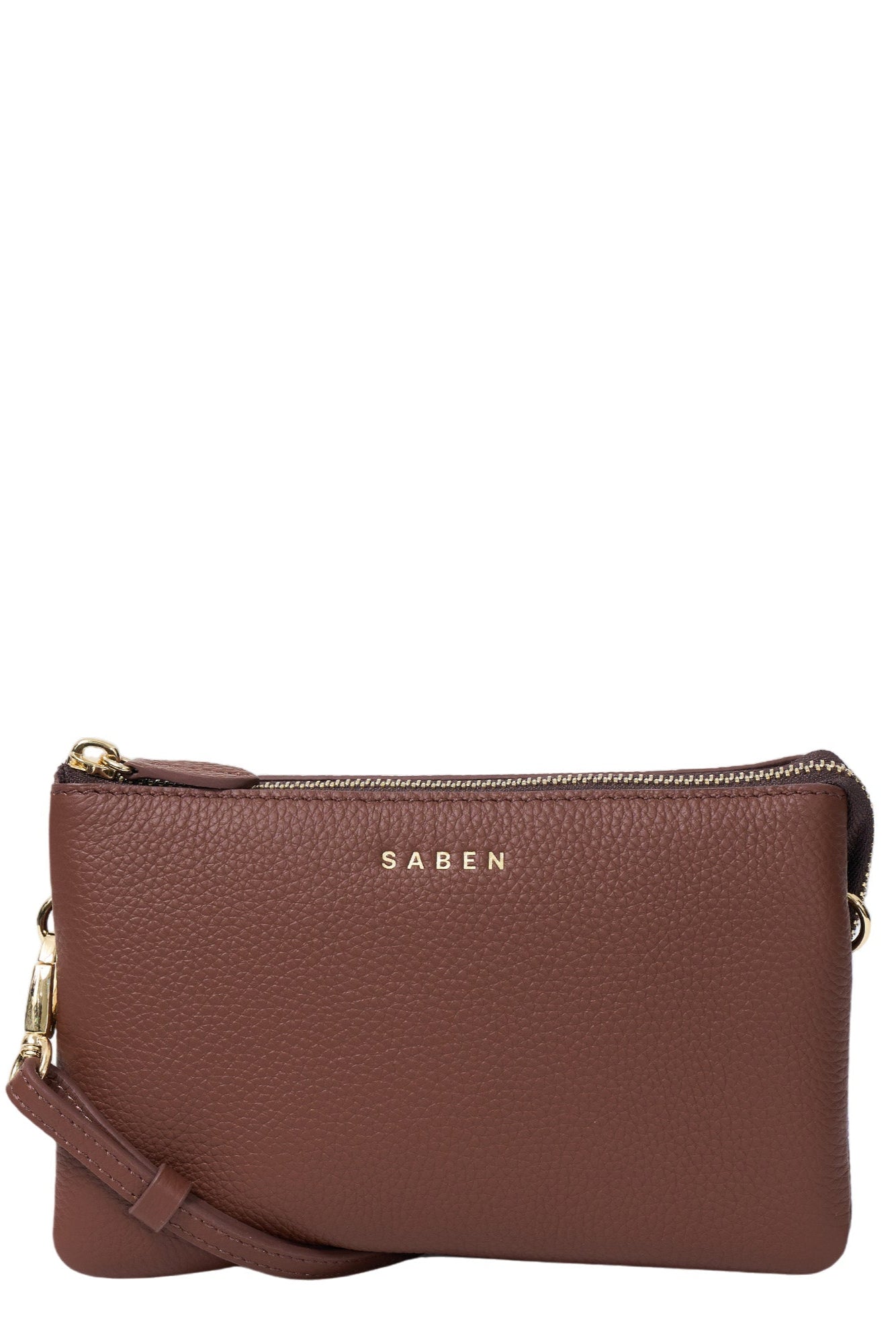Tilly Crossbody - Umber