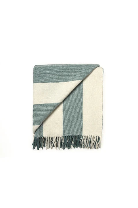 Samways - Sage Stripe