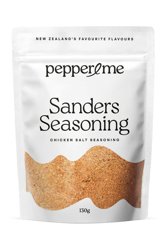 Sanders Seasoning