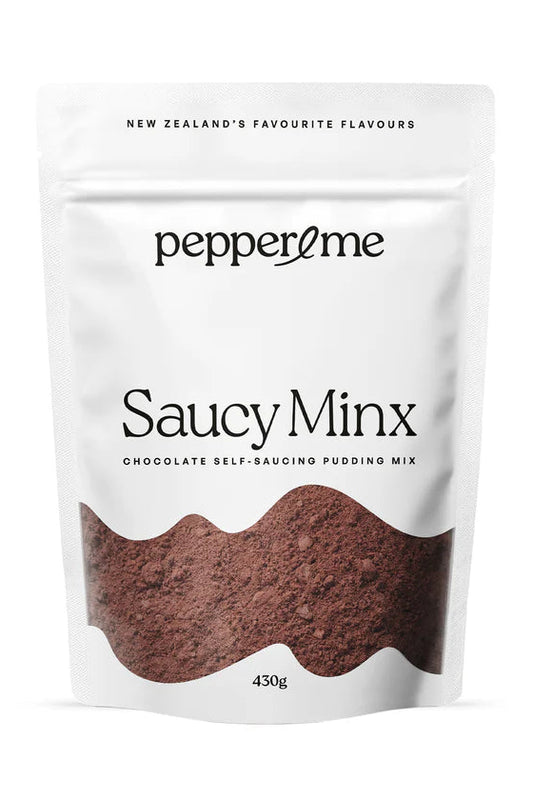Saucy Minx 430g