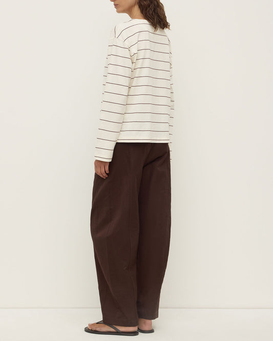 Scout Long Sleeve Tee