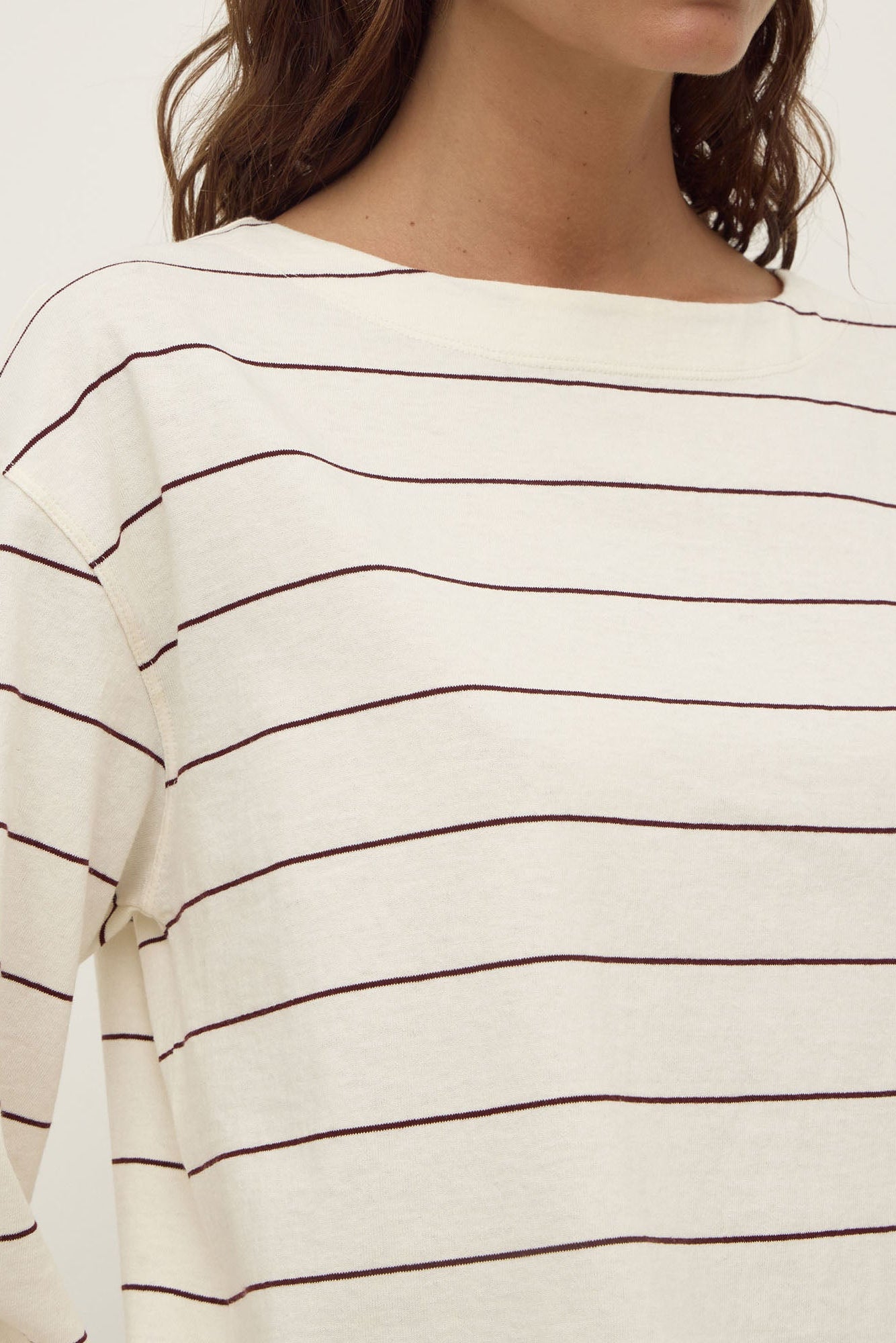 Scout Long Sleeve Tee