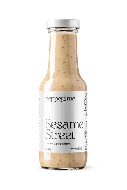 Sesame Street Dressing