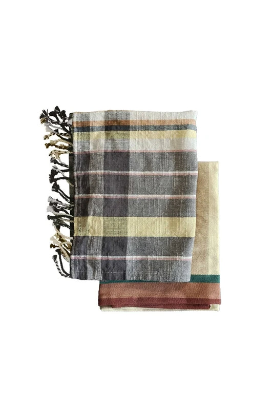 Everly Tea Towels - 2 pack - Everly 55cm