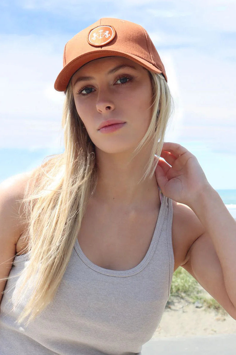 The Sienna Sun Cap