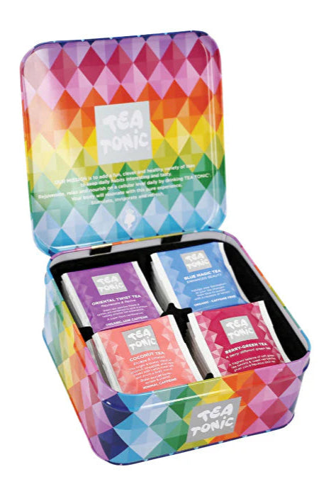 TT Mini Tea Chest - Gourmet Tin