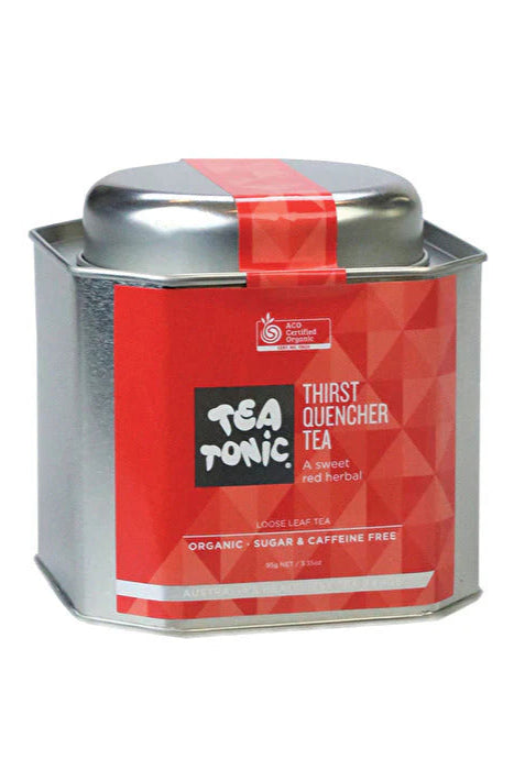TT Thirst Quencher Tea Loose Leaf Tin