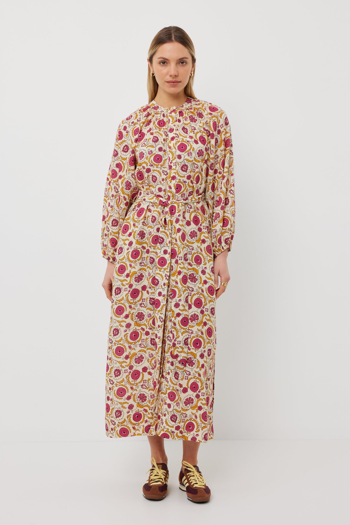 Relax Dress - Tapestry Print