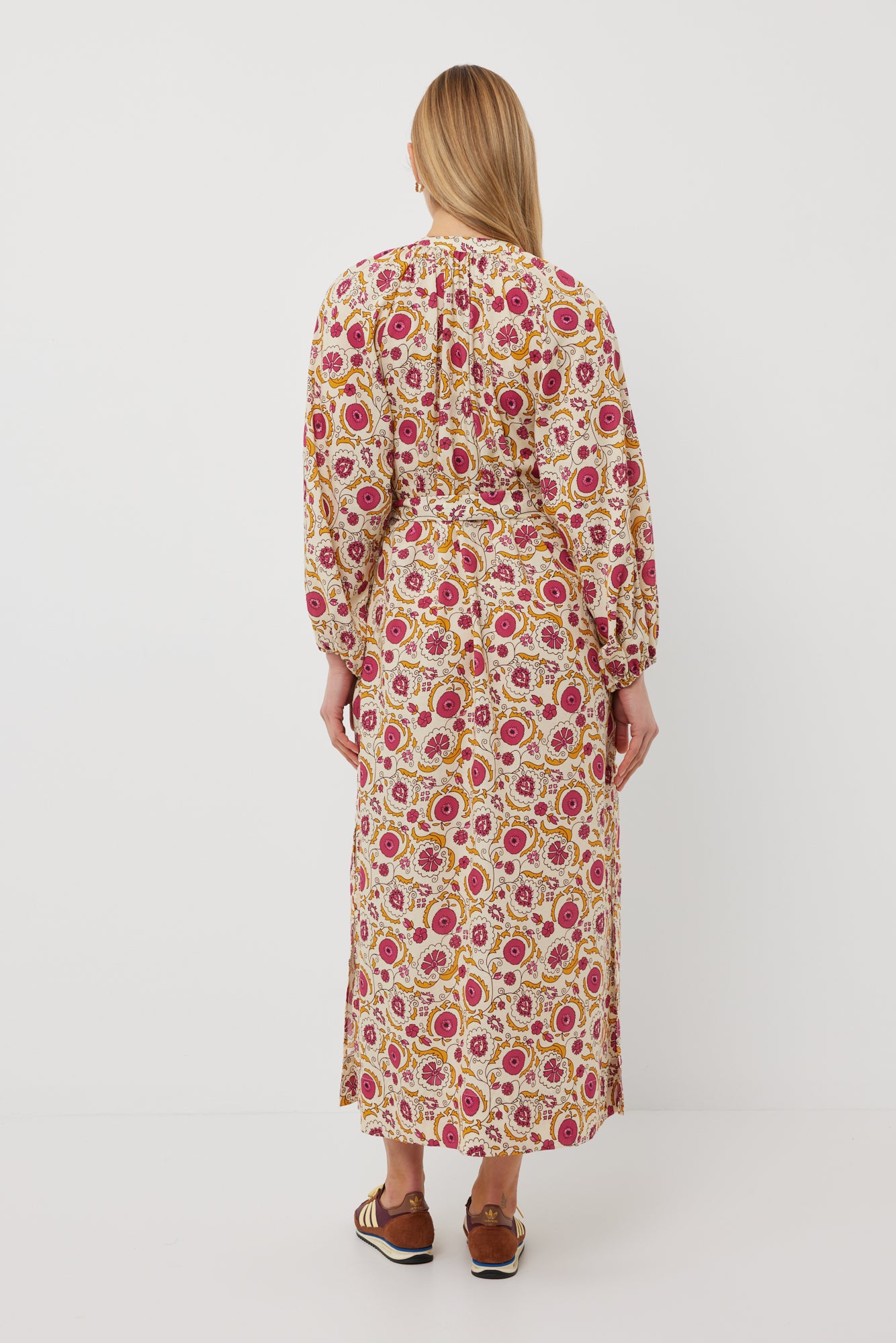 Relax Dress - Tapestry Print