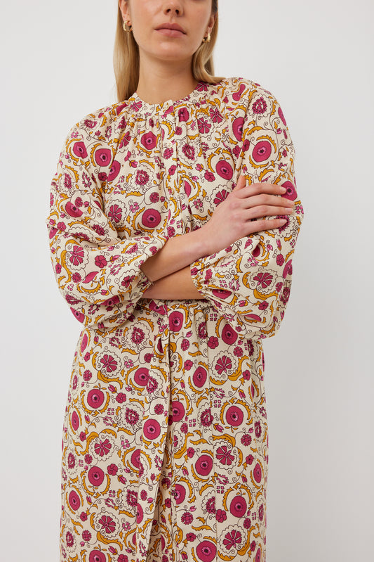 Relax Dress - Tapestry Print