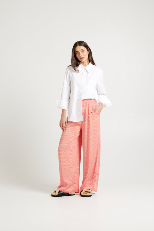 George Shirt - Big White