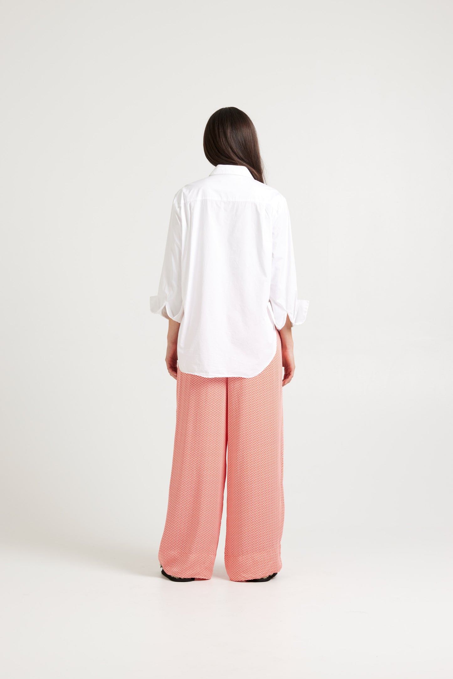 George Shirt - Big White