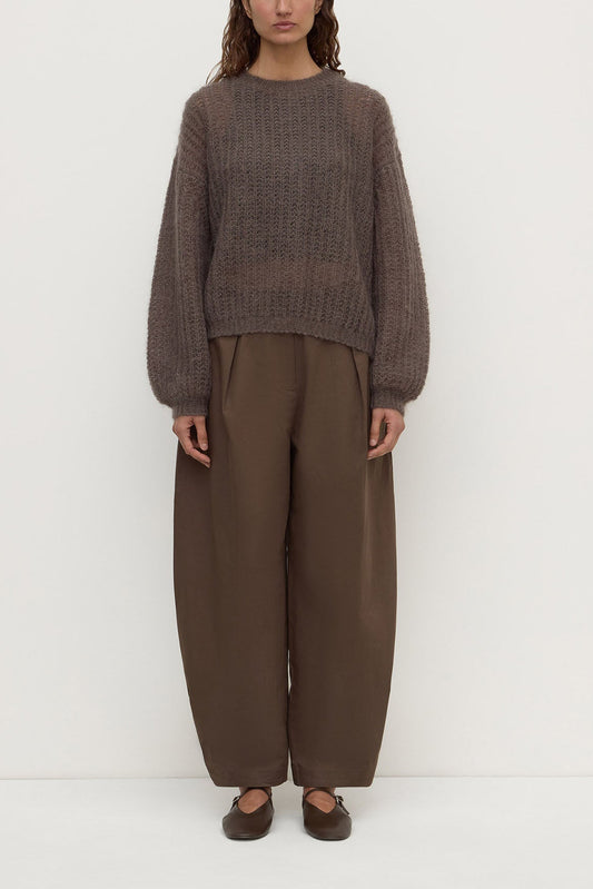 Tulsa Mohair Knit