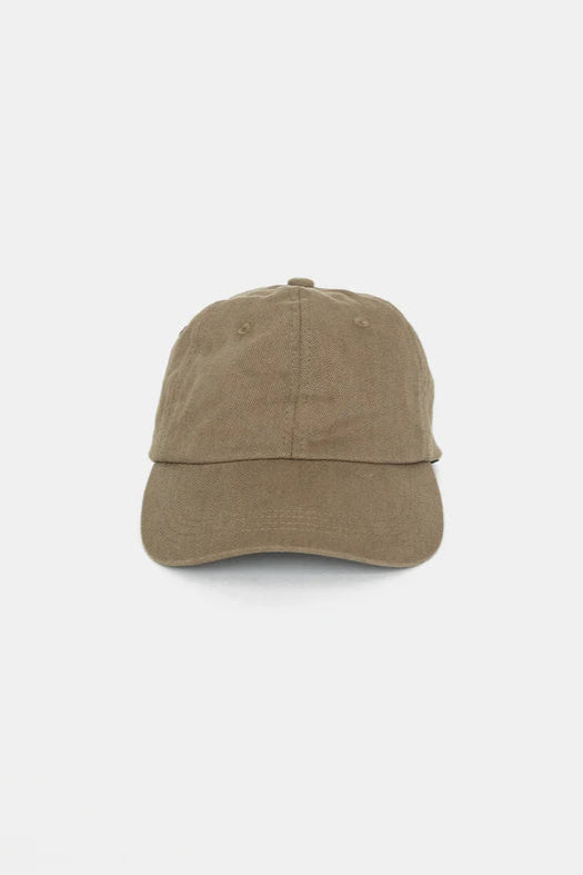 Twill Cap