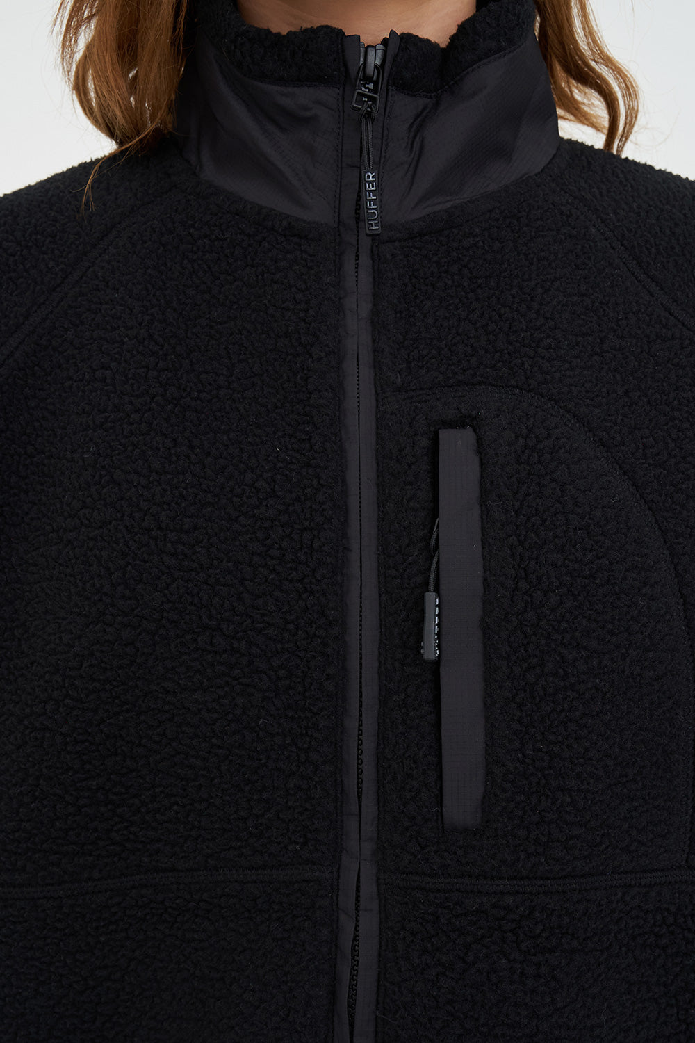 Womans Polar Fleece Jacket