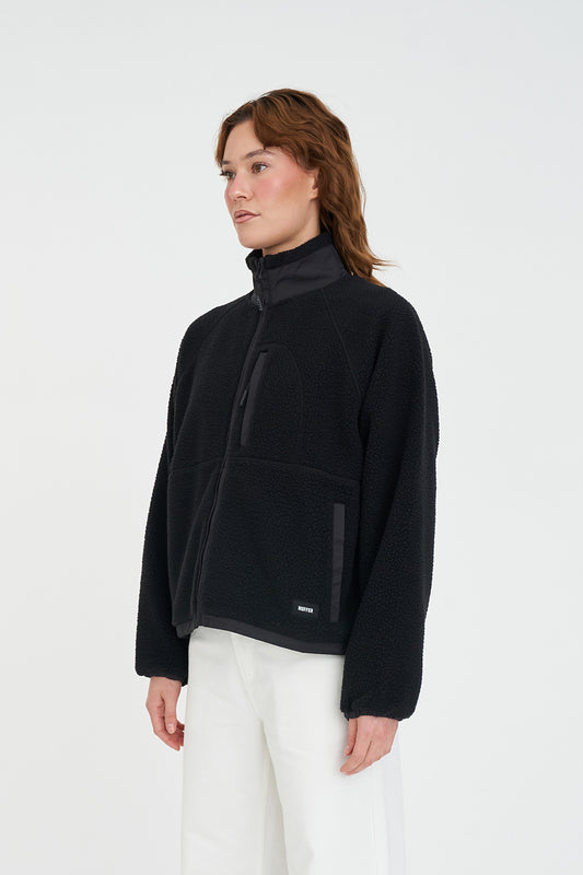 Womans Polar Fleece Jacket