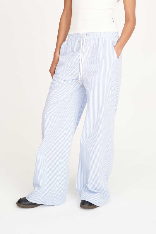 Cruise Lounge Pant - Ice Blue