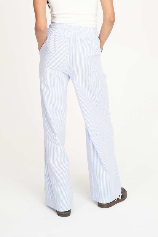 Cruise Lounge Pant - Ice Blue