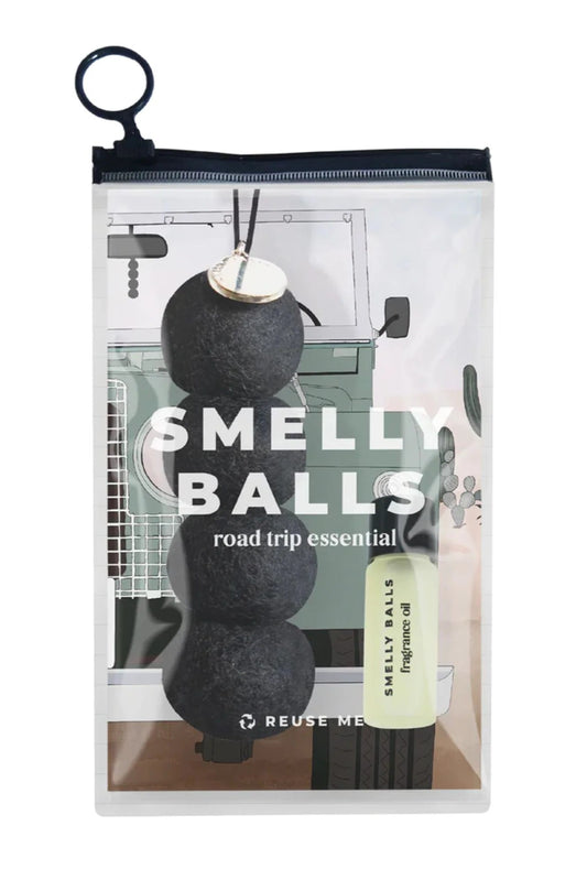 Smelly Balls Onyx Set - Cutthroat