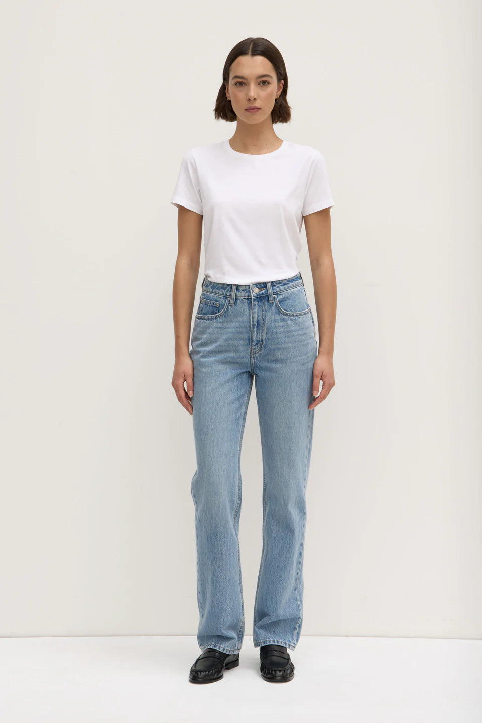 Classic Straight Leg Jean