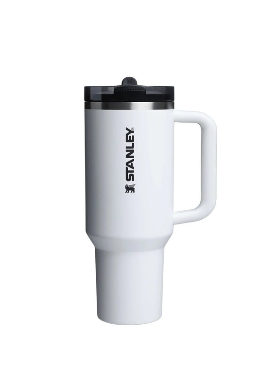 The Quencher Pro Tour Flip Straw - Chalk