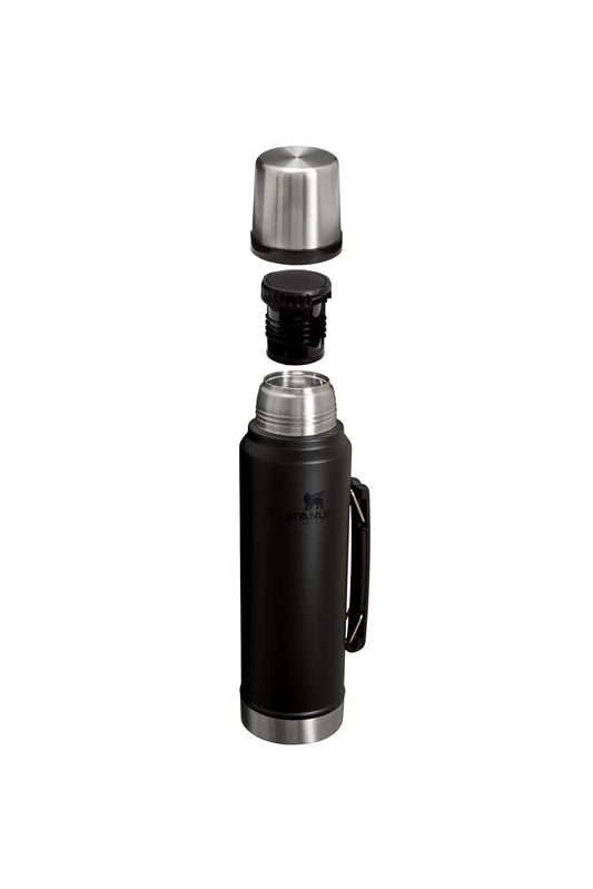 Classic Legendary Bottle 1L - Black