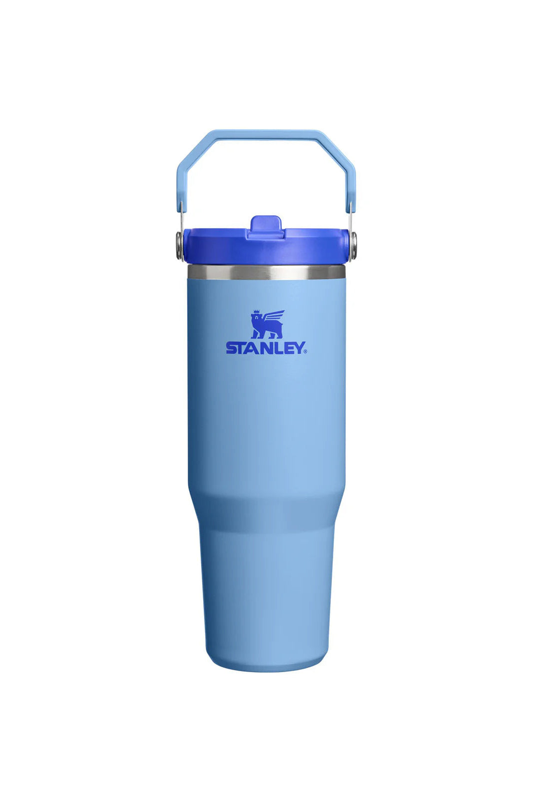 Flip Straw Tumbler - Blue Sky