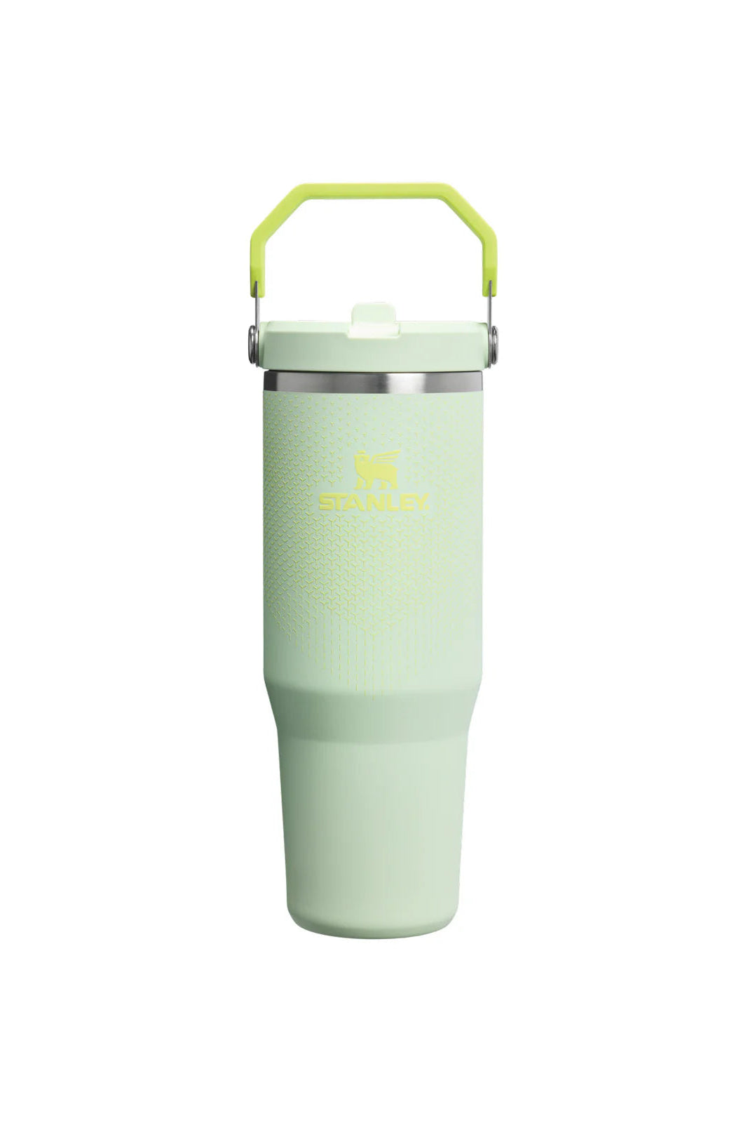 Flip Straw Tumbler - Honeydew