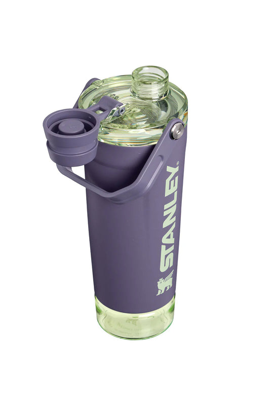 The Vitalize Shaker Bottle 20z - Purple