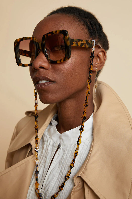 Arrow Link Eyewear Chain