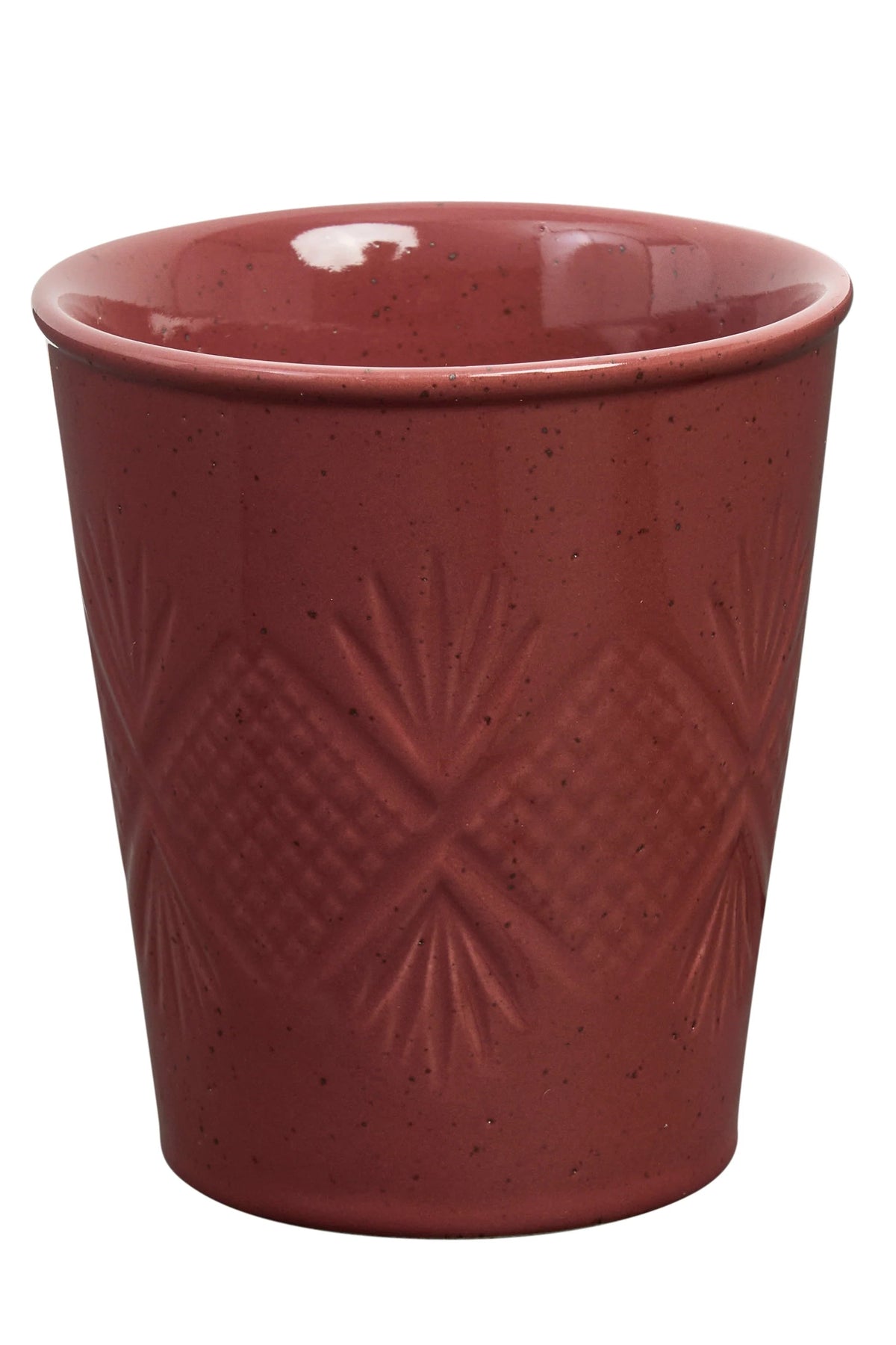 2pc Latte Mug in Mulled / Hardware Lane