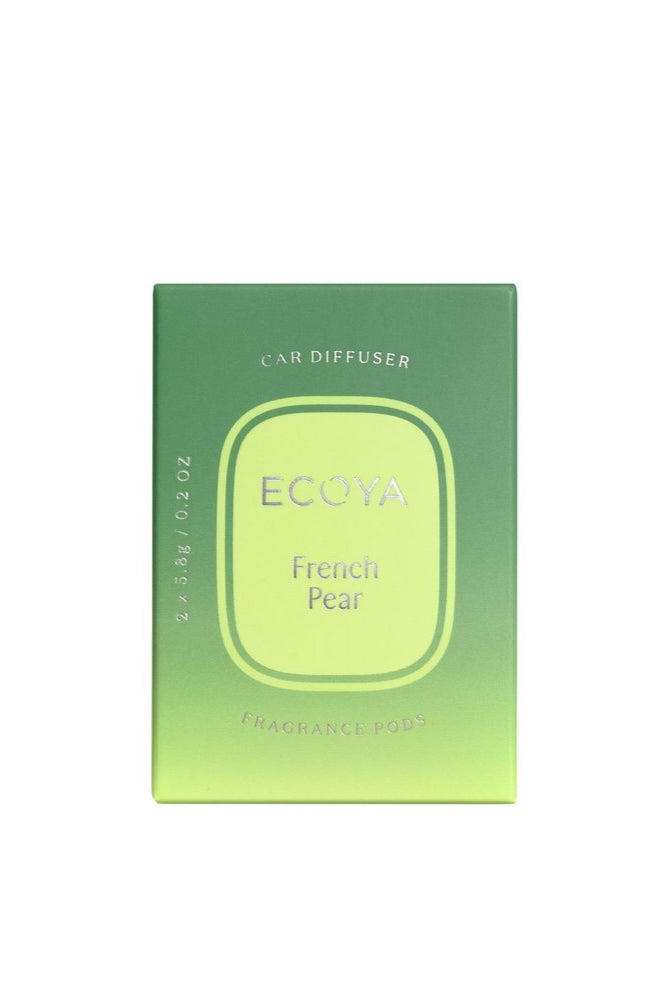 Car Diffuser Refill - French Pear