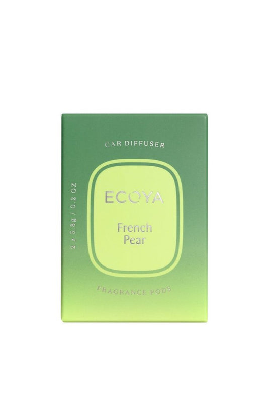 Car Diffuser Refill - French Pear