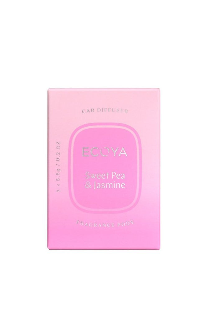 Car Diffuser Refill - Sweet Pea & Jasmine
