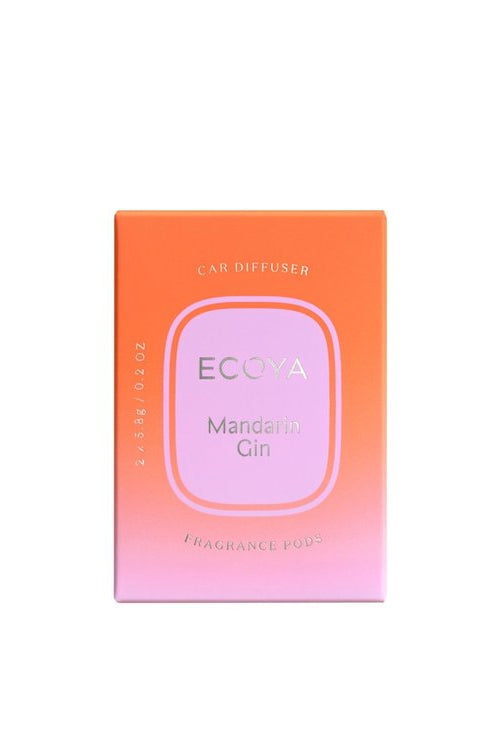 Car Diffuser Refill - Manderin Gin