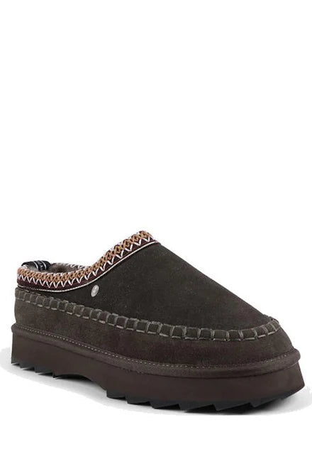 Sharky Scuff - Dark Olive