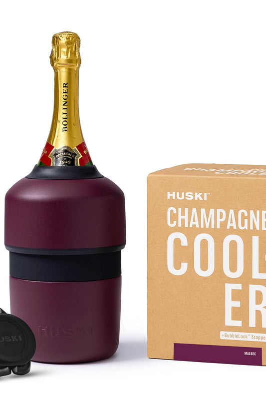 Huski Champagne Cooler - Malbec