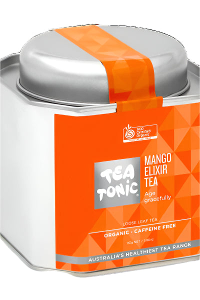 TT Mango Elixir Tea Loose Leaf Tin