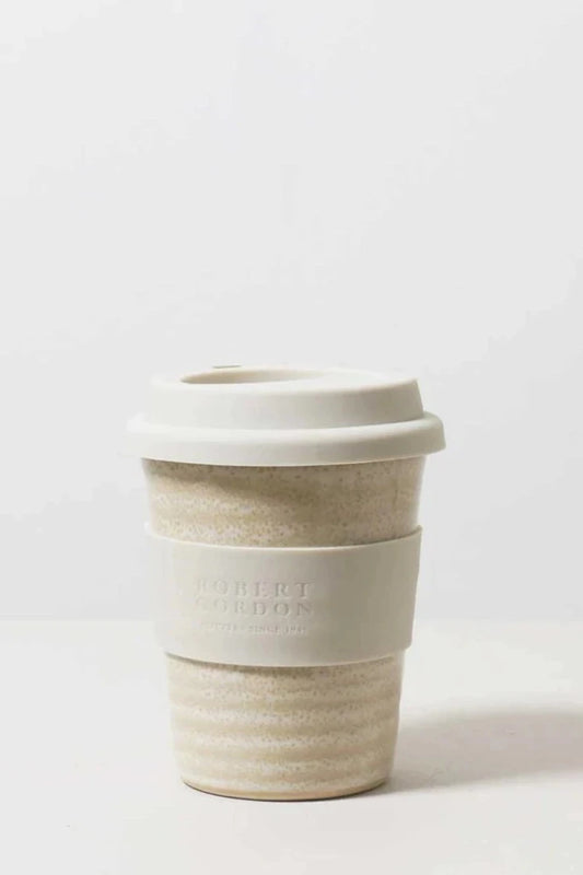 Small Carousel Cup - Linen