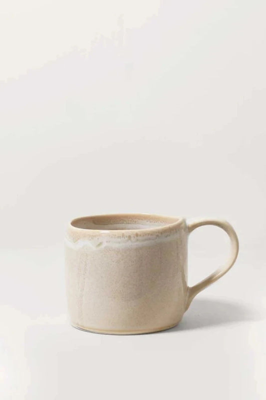 Organic Mug - Linen