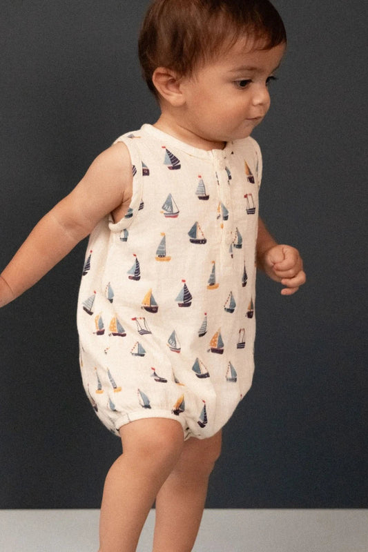 Cedar Suit Muslin - Regatta