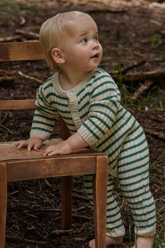 Lou Suit - Pine Sailor