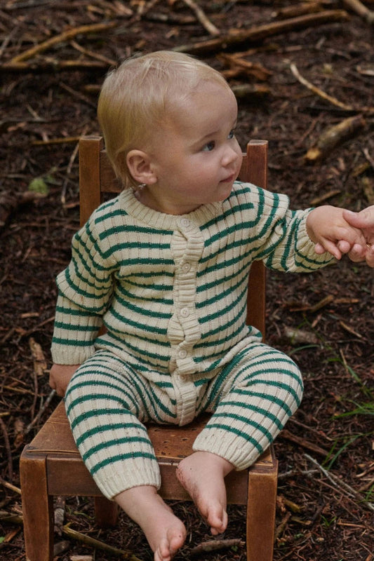 Lou Suit - Pine Sailor